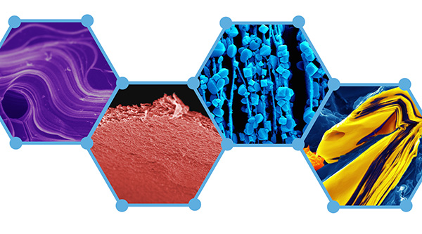 2D Materials Graphic